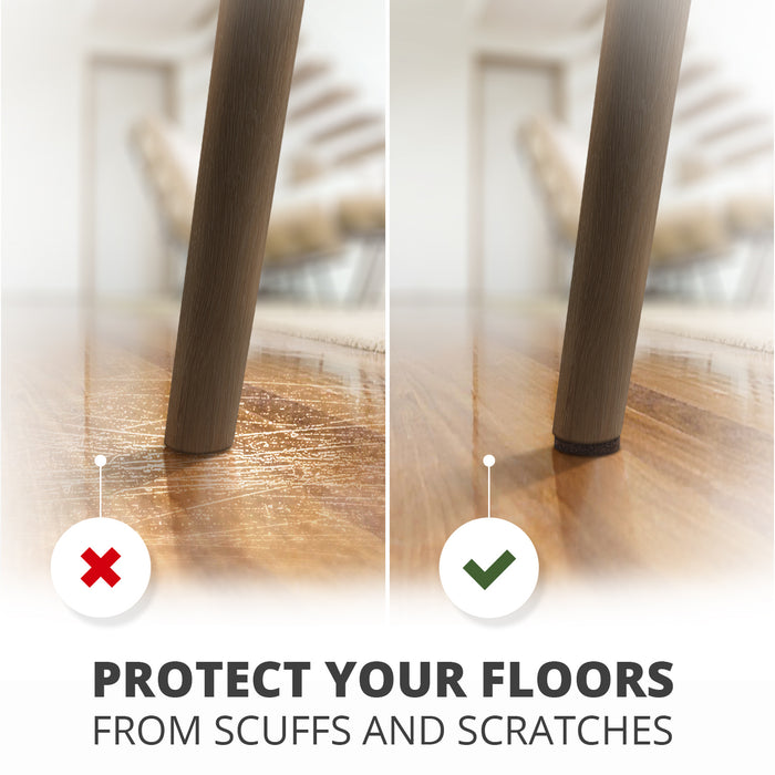Felt Pads for Furniture Feet