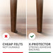 felts wood floor protectors