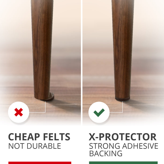 felts wood floor protectors for furniture