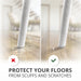 Floor Protectors for Furniture