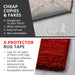 carpet tape