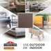 Furniture Grippers with Anti-vibration Features