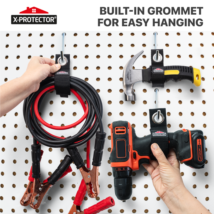 Cord Organizer for Work Van Accessories