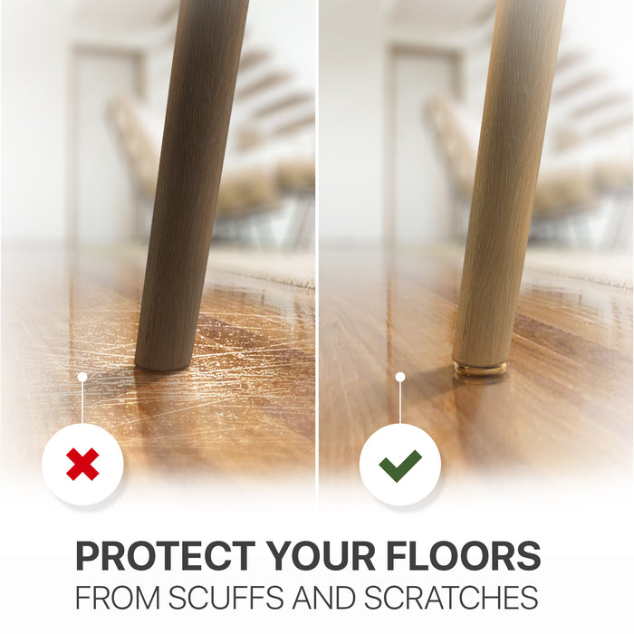 educe wear on your floors