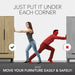 moving furniture pads