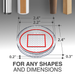 furniture grippers for hardwood floors