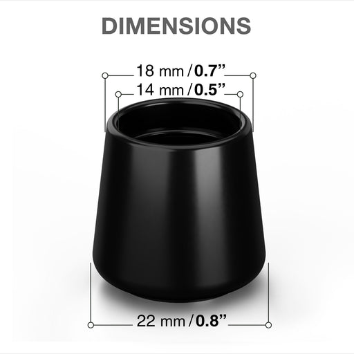Chair Leg Protectors for Hardwood Floors