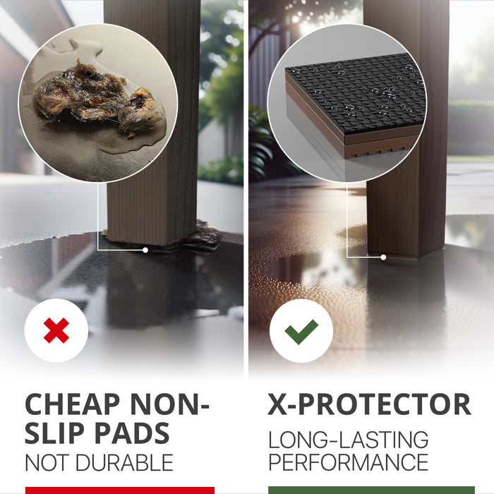 Non-stain Rubber