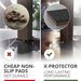 Non-stain Rubber