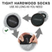 MOVING PADS FOR ALL SURFACES