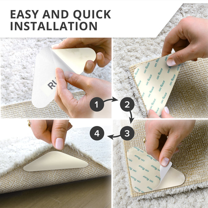 Carpet Corner Grippers
