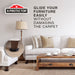 HEAVY FURNITURE SLIDERS