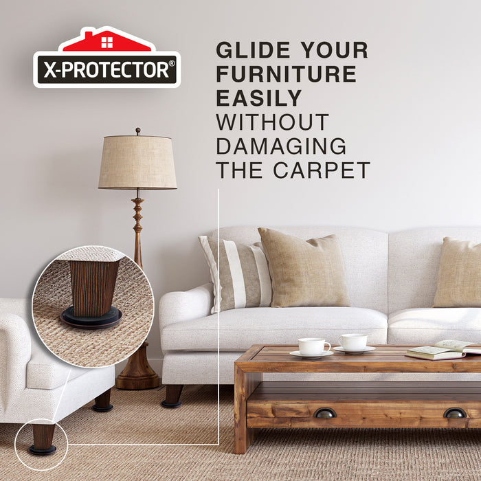 furniture glides