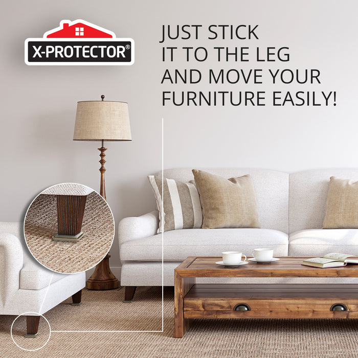 FURNITURE GLIDES