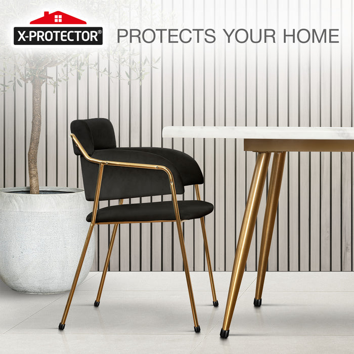 Chair Feet Protectors for Wood Floors