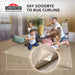 Anti-Curling Carpet Tape