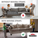 Perfect for Lifting and Moving Equipment, Appliances