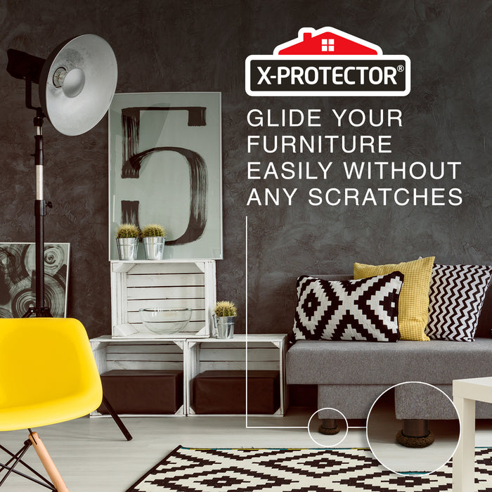 furniture sliders for hardwood floors