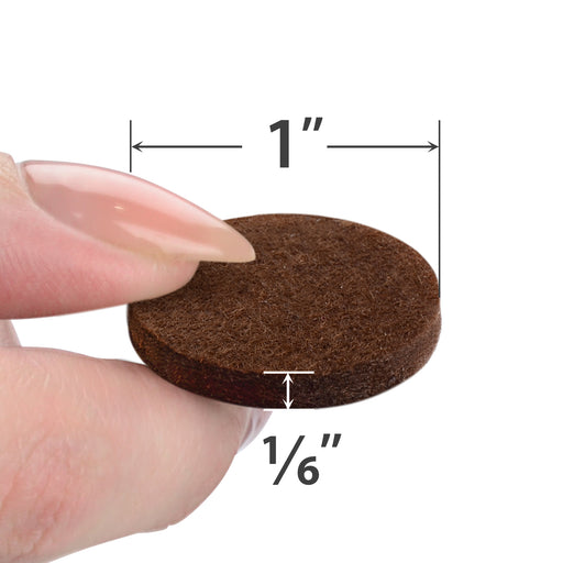 Chair Felts Pads for Furniture Feet