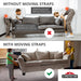 Perfect for Lifting and Moving Equipment, Appliances