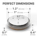 Furniture Sliders for Hardwood Floors