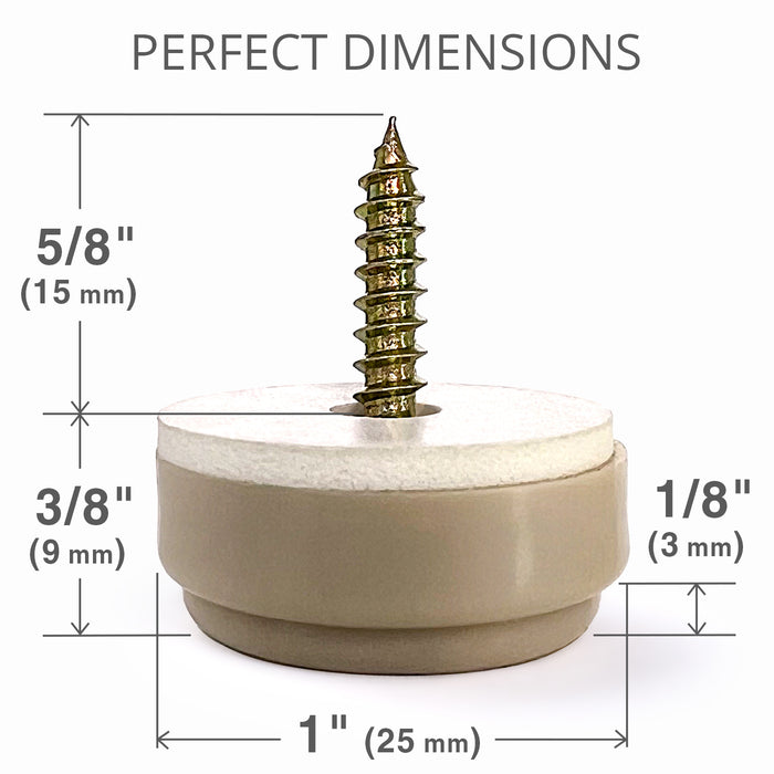 furniture leg floor protectors