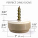 furniture leg floor protectors