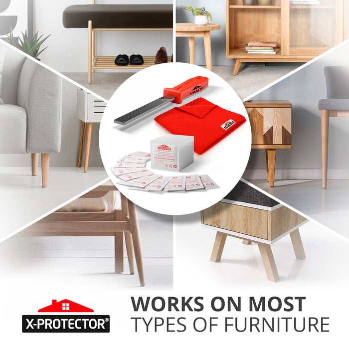 furniture surfaces