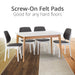 Wood Floor Protectors