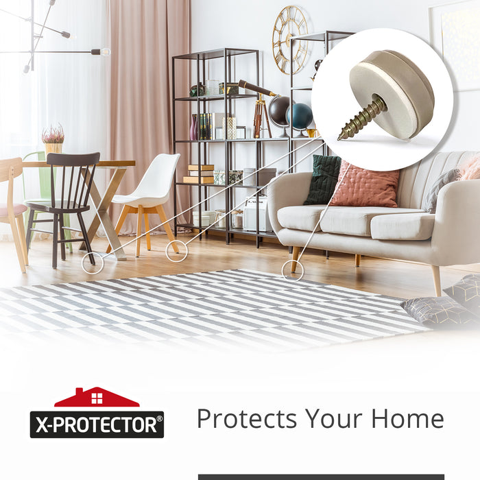 Chair Leg Floor Protectors