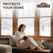 window seal film - windows