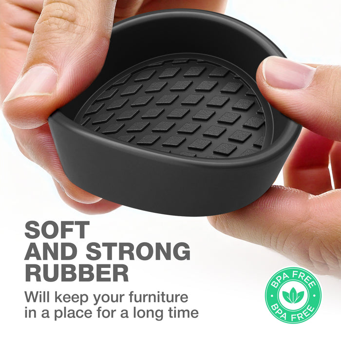 FURNITURE COASTERS
