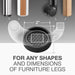 NON SKID FURNITURE PADS