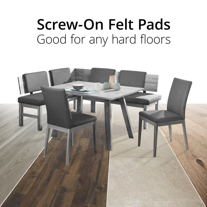 felts wood floor protectors