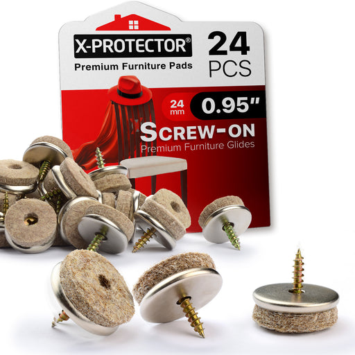 Check Out Premium X-Protector Felt Furniture Pads Online