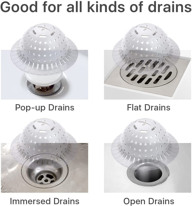 Shower Drain Protector