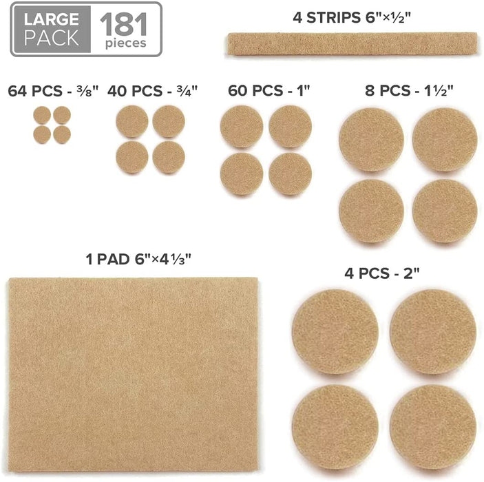 100 Pcs Self-adhesive Cork Coasters,cork Mats Cork Backing Sheets-60 Pcs  Round & 40 Pcs Square