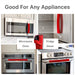 Handle Covers for Refrigerator and Oven