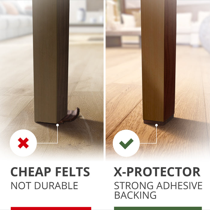 Felt Floor Protectors for Furniture