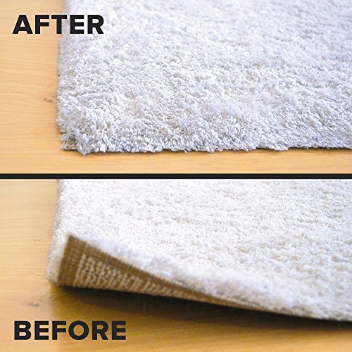 Rug Gripper Anti Skid Rubber Mat Non Slip Patch Tape Cute Carpet