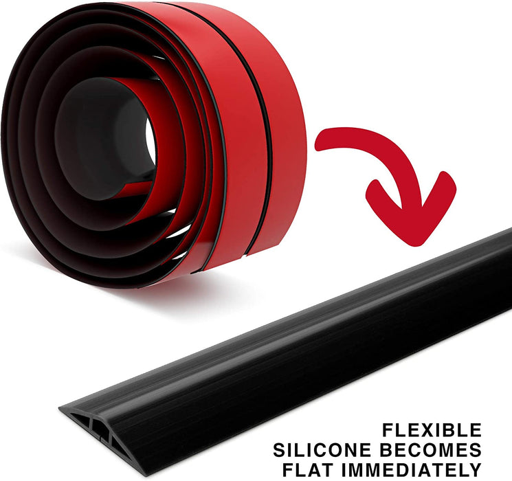 silicone cable protector