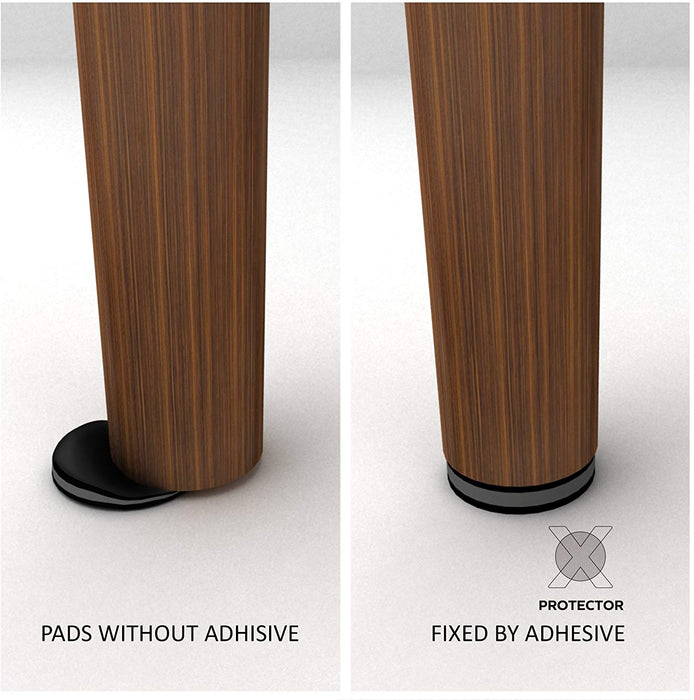 Hardwood Floor Protectors For Furniture Non-Slip Furniture Pads