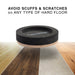 wood floor sliders